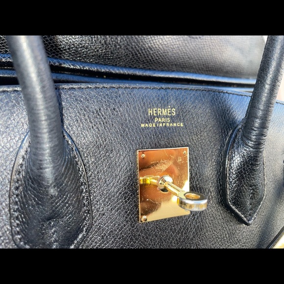 1996 Hermes Berkin - Picture 7 of 10
